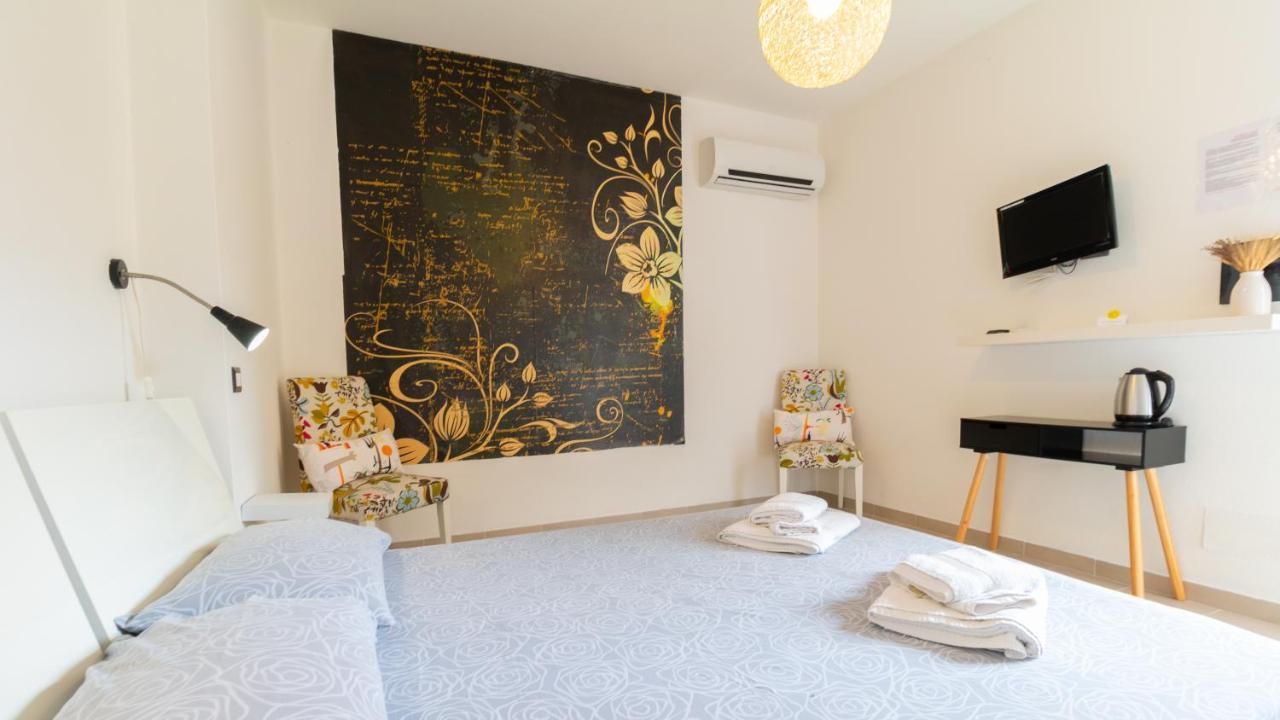 Spapparra B&B Càbras Dış mekan fotoğraf