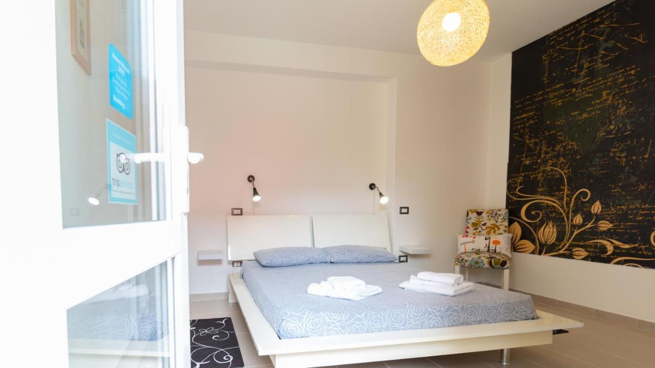 Spapparra B&B Càbras Dış mekan fotoğraf