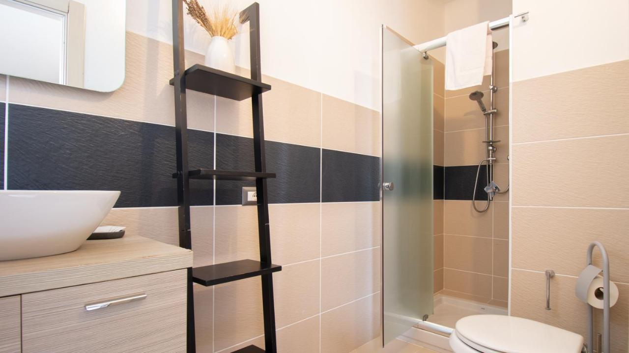 Spapparra B&B Càbras Dış mekan fotoğraf