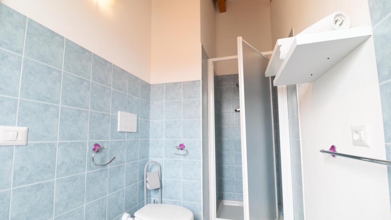 Spapparra B&B Càbras Dış mekan fotoğraf
