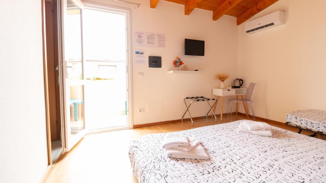 Spapparra B&B Càbras Dış mekan fotoğraf