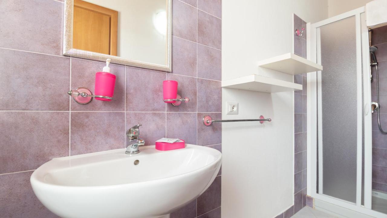 Spapparra B&B Càbras Dış mekan fotoğraf