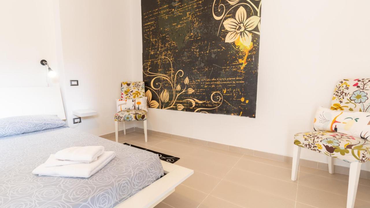 Spapparra B&B Càbras Dış mekan fotoğraf