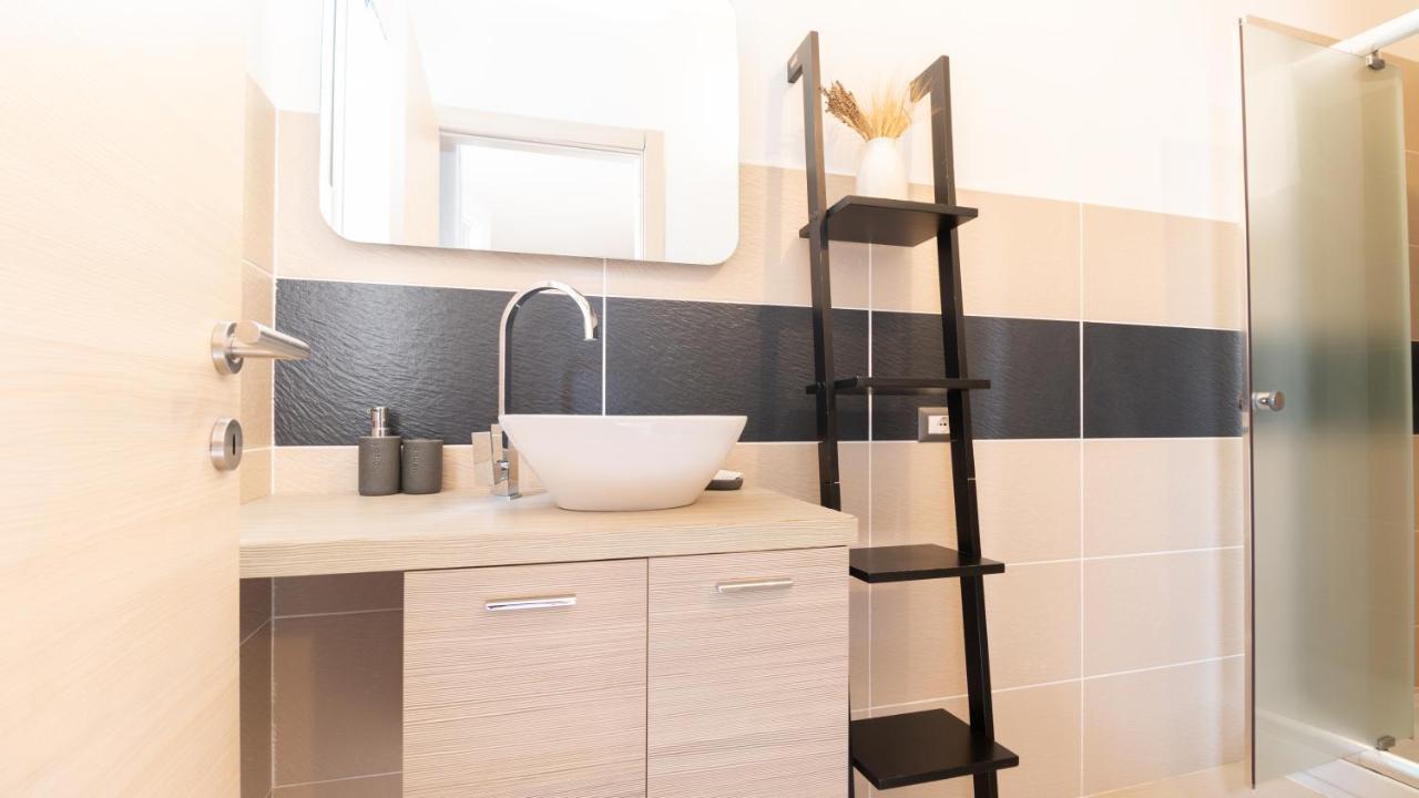 Spapparra B&B Càbras Dış mekan fotoğraf