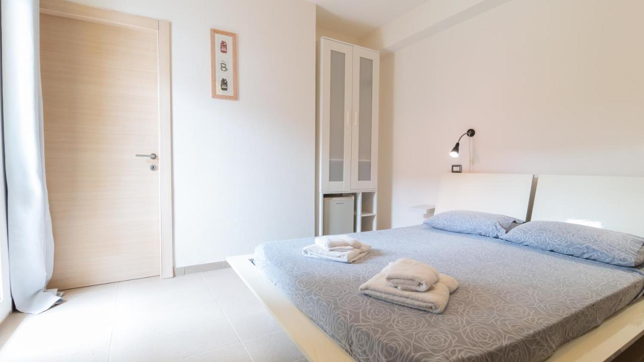 Spapparra B&B Càbras Dış mekan fotoğraf