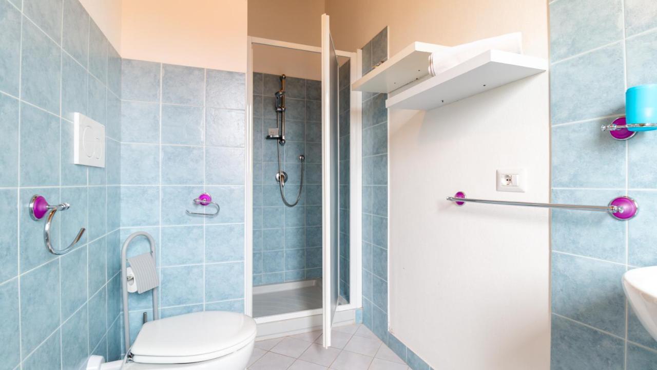 Spapparra B&B Càbras Dış mekan fotoğraf