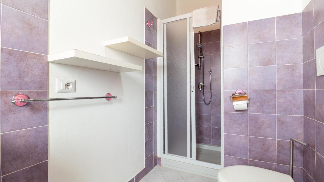 Spapparra B&B Càbras Dış mekan fotoğraf