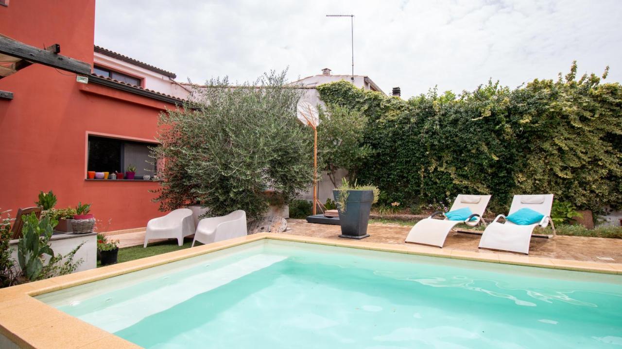 Spapparra B&B Càbras Dış mekan fotoğraf