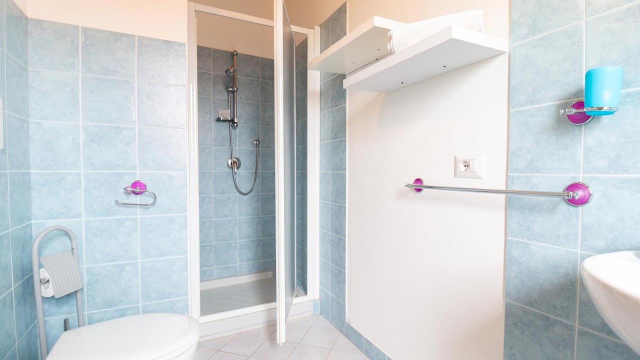 Spapparra B&B Càbras Dış mekan fotoğraf