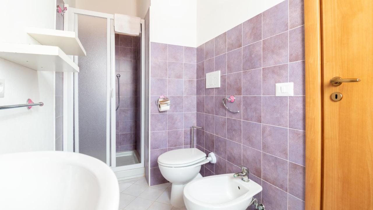 Spapparra B&B Càbras Dış mekan fotoğraf