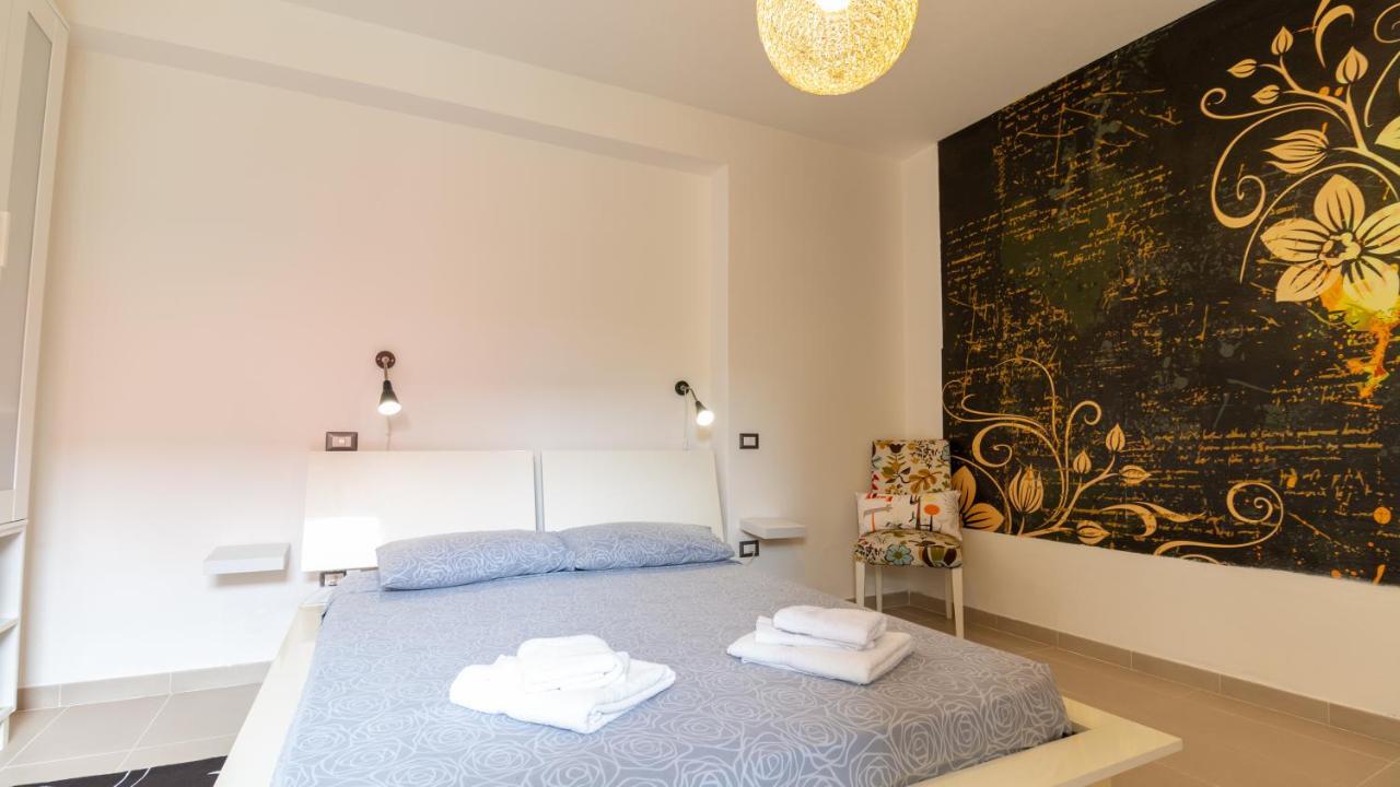Spapparra B&B Càbras Dış mekan fotoğraf