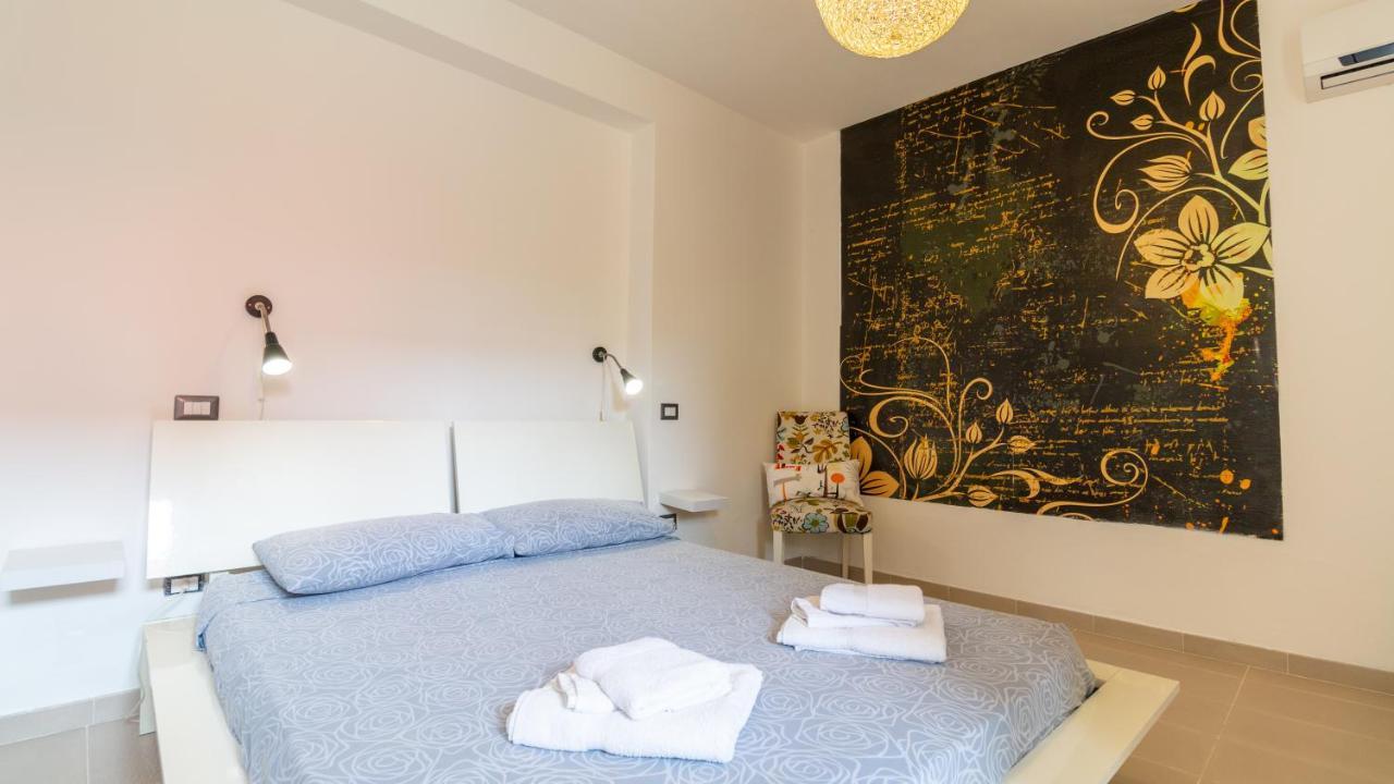 Spapparra B&B Càbras Dış mekan fotoğraf